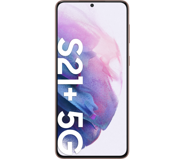 Samsung Galaxy S21+ G996B 8/256 Dual SIM Violet 5G - 614066 - zdjęcie 2